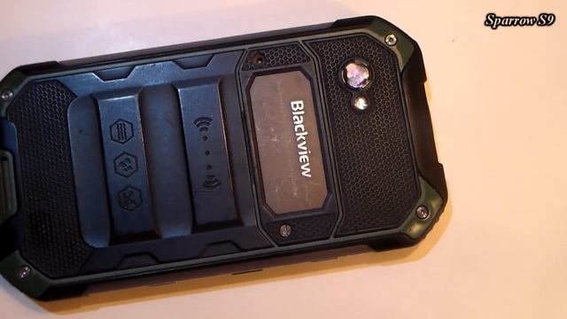 Отзыв о смартфоне Blackview bv6000s после двух лет эксплуатации