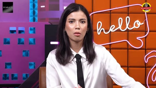 ISTRI DEDDY CORBUZIER NANGIS KARENA PERTANYAAN INI?!! -Azka -Nada -Sabrina