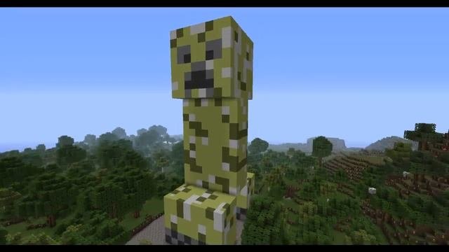 Top 5 Minecraft Models HD
