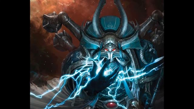 Warhammer 40k Book Review: Ahriman Sorcerer