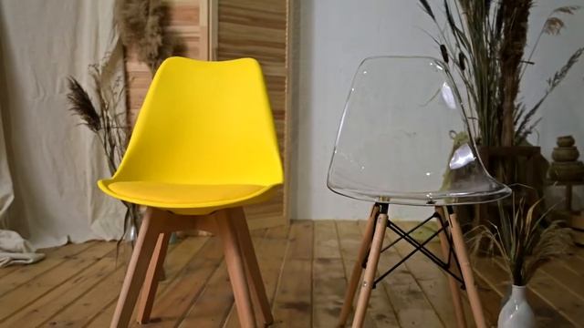 Стулья Eames от ChiedoCover