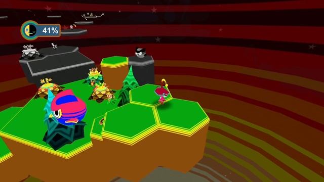 Newt One Is A Passive Platformer And Thats About It