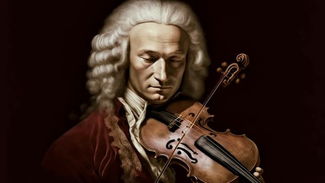 Vivaldi_ Winter 1 hour NO ADS - The Four Seasons_ Most Famous Classical Pieces  AI Art _ 432hz