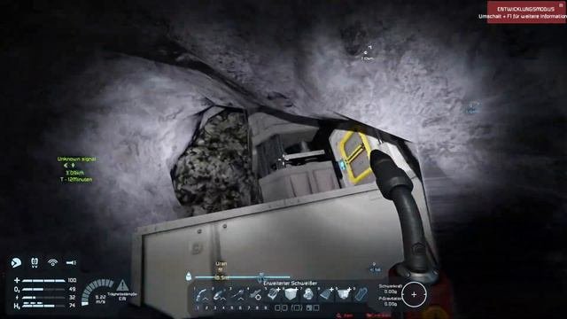 S2E4 Part 1, Collecting Silver And Gold - Space Engineers
