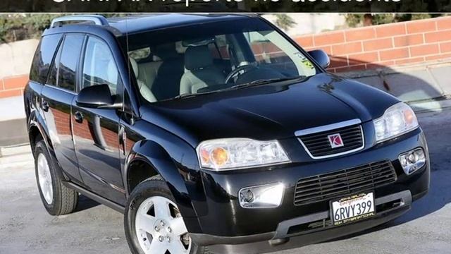 2007 Saturn VUE V6 Used Cars - BURBANK,California - 2016-05-11