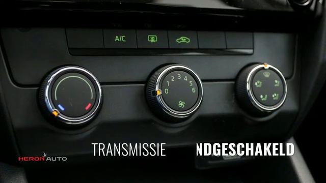 Škoda Octavia Combi Ambition 1.5 150PK