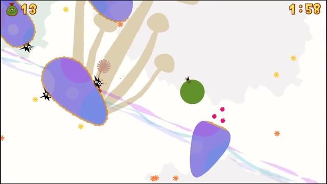 LocoRoco 2 Remastered - 8-2 - Kelapton 2
