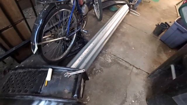 South Central Vegan Starts Building Bio Char Kiln Generator + Recycling 4 $$$