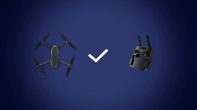 DJI - Как обновить прошивку Mavic с помощью DJI GO на русском