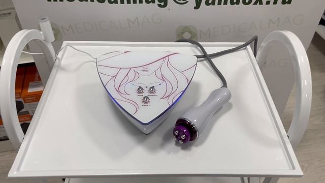 Аппарат Mychway 3D Smart RF лифтинга (антицеллюлит)