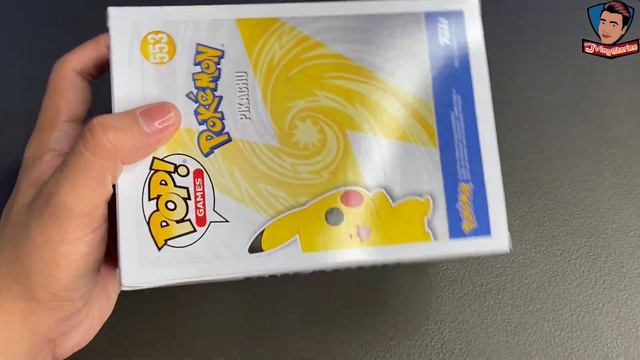Funko Pop Pikachu Unboxing - Filipino | Quick Look | Pokemon |