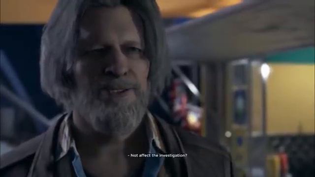 Hank's Best Reaction to Connor's Death