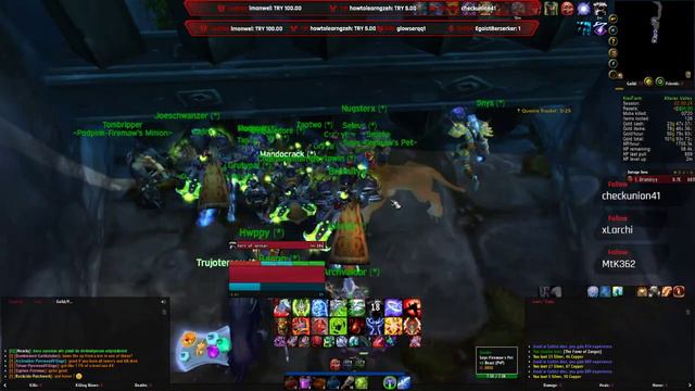 WOTLK Classic | Death Knight Battleground