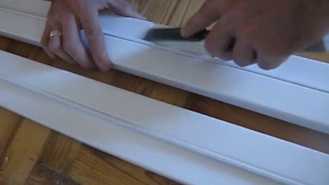как я врезаю петли и каким инструментом белоснежная дверь Макс дверной