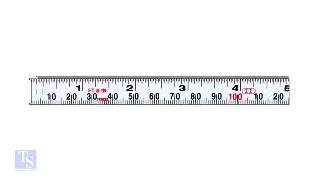 HOW TO READ A MEASURING TAPE- TUTORIAL FOR BEGINNERS