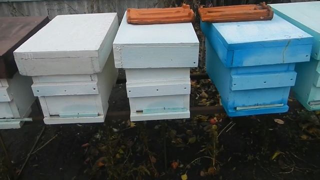 +  зимовки на улице, подставка под 6 рамочник , теплый верх