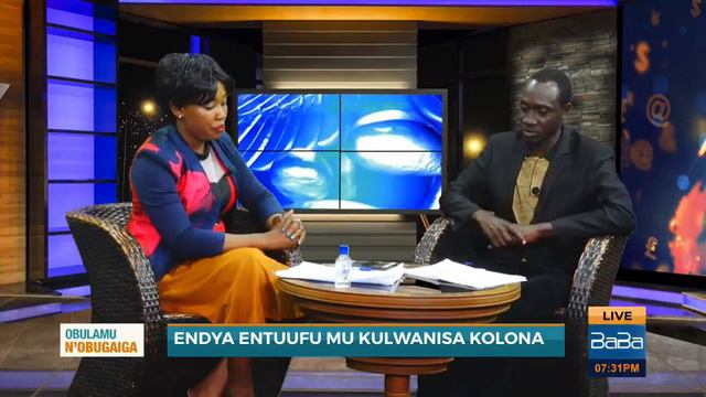 ObulamuN'obugaiga - Know what you should eat to raise your immunity amidst covid 19