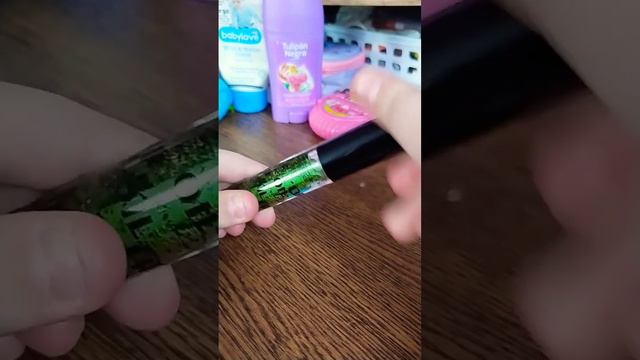 С чем сделать ещё ? 🥝 Только одно и только помада ♥️