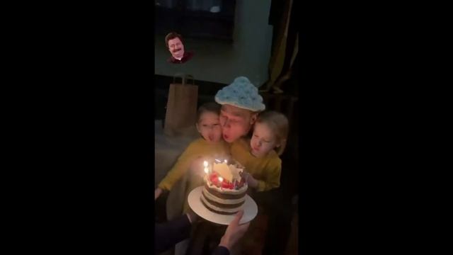 Юра Борисов и его 28-летие 8 12 20