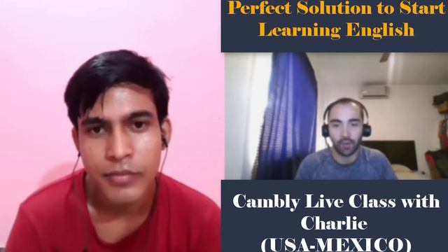 Where to start learning Spoken English| How to  Learn Speaking English #CAMBLY
