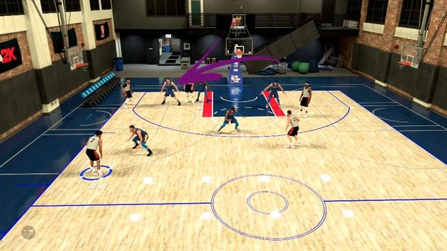 NBA 2K20 Pick and Roll Tutorial! Basic Controls and Advanced Tips