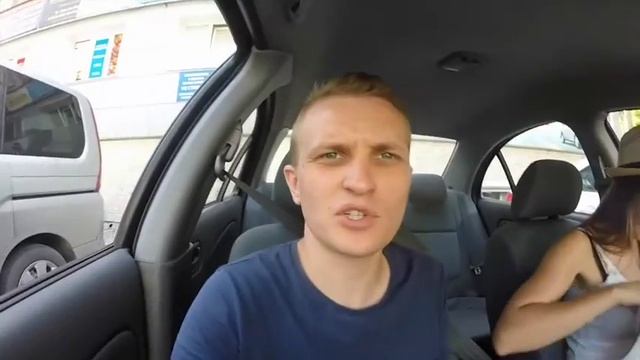 Путешествие на Алтай часть 1 ( Нас кинули с тачкой, длинная дорога)