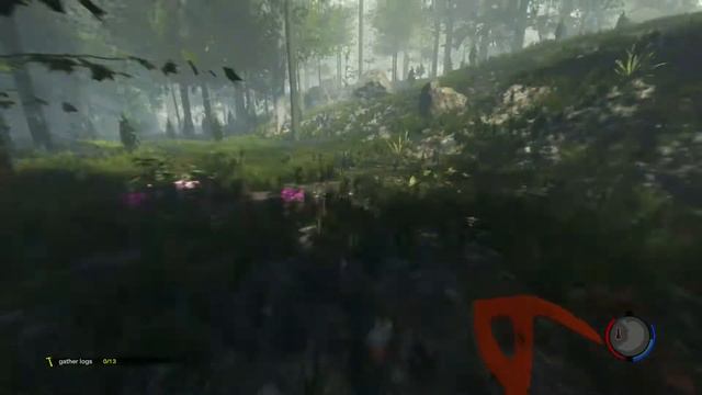The Forest: Enemies Stalking Me | Episode 1