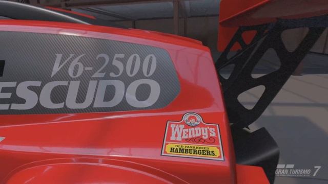 GT7 + PSVR2 - HAGERTY Collection - Suzuki V6 Escudo Pikes Peak Special ‘98