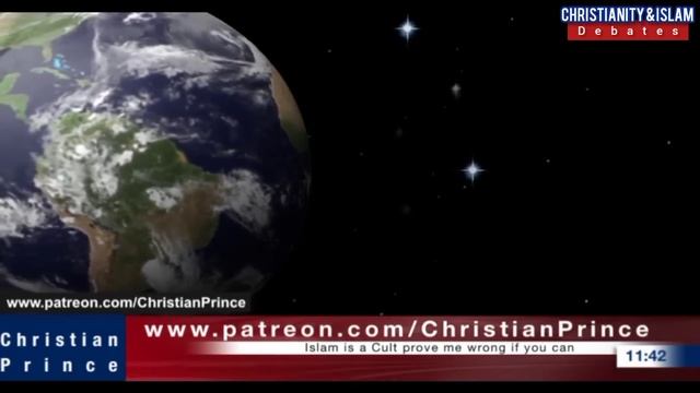 A Muslim Lady was Busted from the Very First Question She Asked Christian Prince Until the Last!
