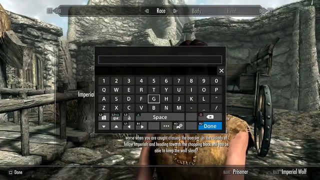 (PS4)Top Race  Mods For Skyrim Special Edition