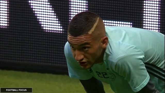41 v 3 Game  AFC AJAX TRAINING