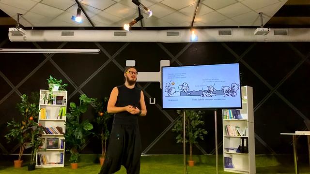 Йога и травмы | Цикл лекций "Йога и Наука" | Daniel Che