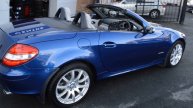 2008 MERCEDES SLK 200 Kompressor Auto "Only 5,000 miles"