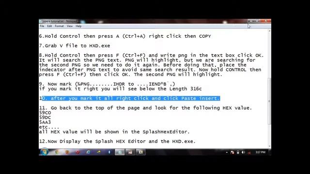 Modding Opera Mini 4.2 Labs Handler HUI145.wmv