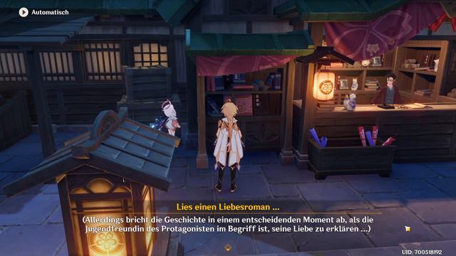 Genshin Impact #276 / Neue Erfahrungen für Ei / Gameplay PC /Deutsch