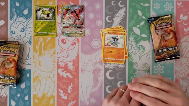 Pokemon 11 Unbroken Bonds Packs from Trainer's Toolkit - Unbelievable Pull Rates!