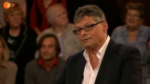 Markus Lanz (vom 29. Januar 2013) - ZDF (1/5)