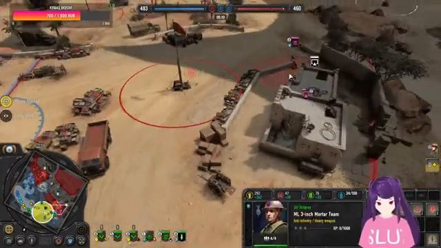 Вечерок и мемалёртс в Company of Heroes 3