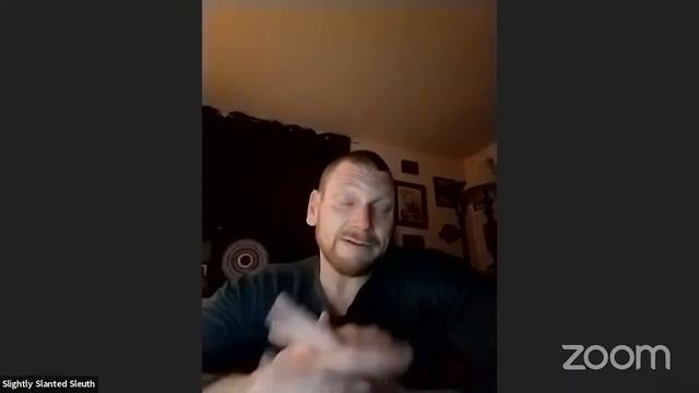 A talk with Jack on spiritual matters;)