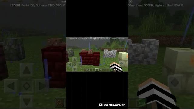 Я скачал minecraft 1.11.0.8 на андроид устройство.