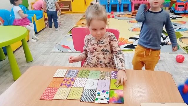 Павловский тракт (младшая группа). Эйдос