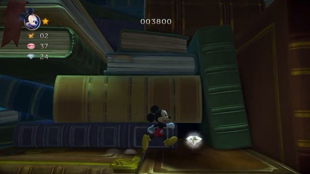 Castle Of Illusion МИККИ МАУС ПРОТИВ ЖЕЛЕЙНОГО ДРАКОНА. МИКИ МАУС В ЗАМКЕ ИЛЛЮЗИЙ Часть 9
