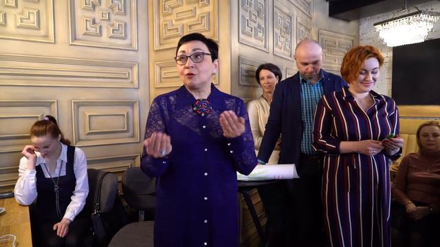 Пища телесная и словесная  Светлана Никитина  Выступление Угли