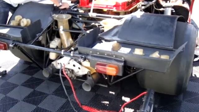 Porsche 917 #23   1/2