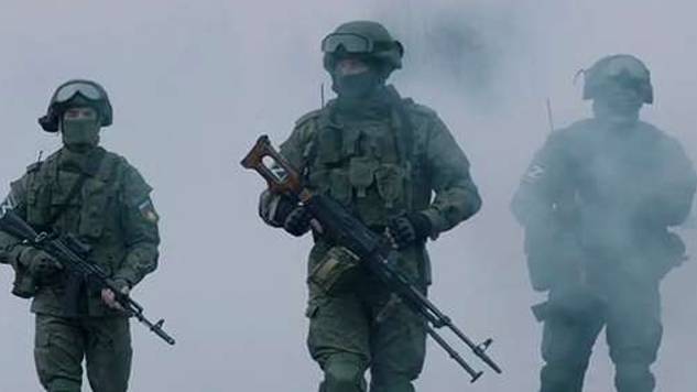 Министерство обороны РФ приглашает на службу по контракту