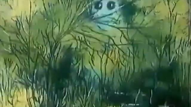 Возвращение кота Леопольда, реконструкция первого эпизода
