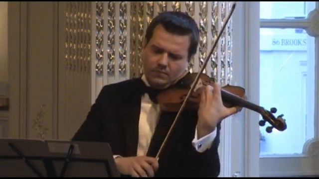 4) The Savile Club. Mayfair, London, 27.05.2011, ARTEM KOTOV RECITAL