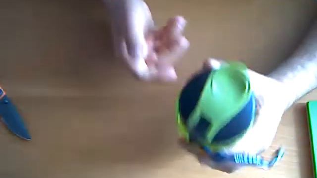 Посылка из Китая с Алиэкспресс. Зеркала мертвой зоны и бутылка для воды. Распаковка