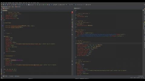 Compass - CSS - SCSS - Kurze Übersicht