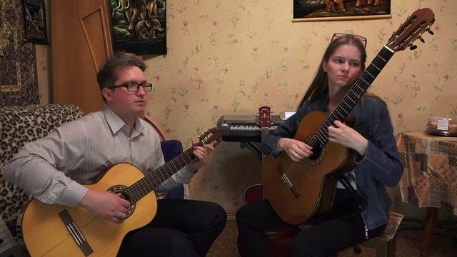 Июльский вечер Евгений_Макаров  July evening